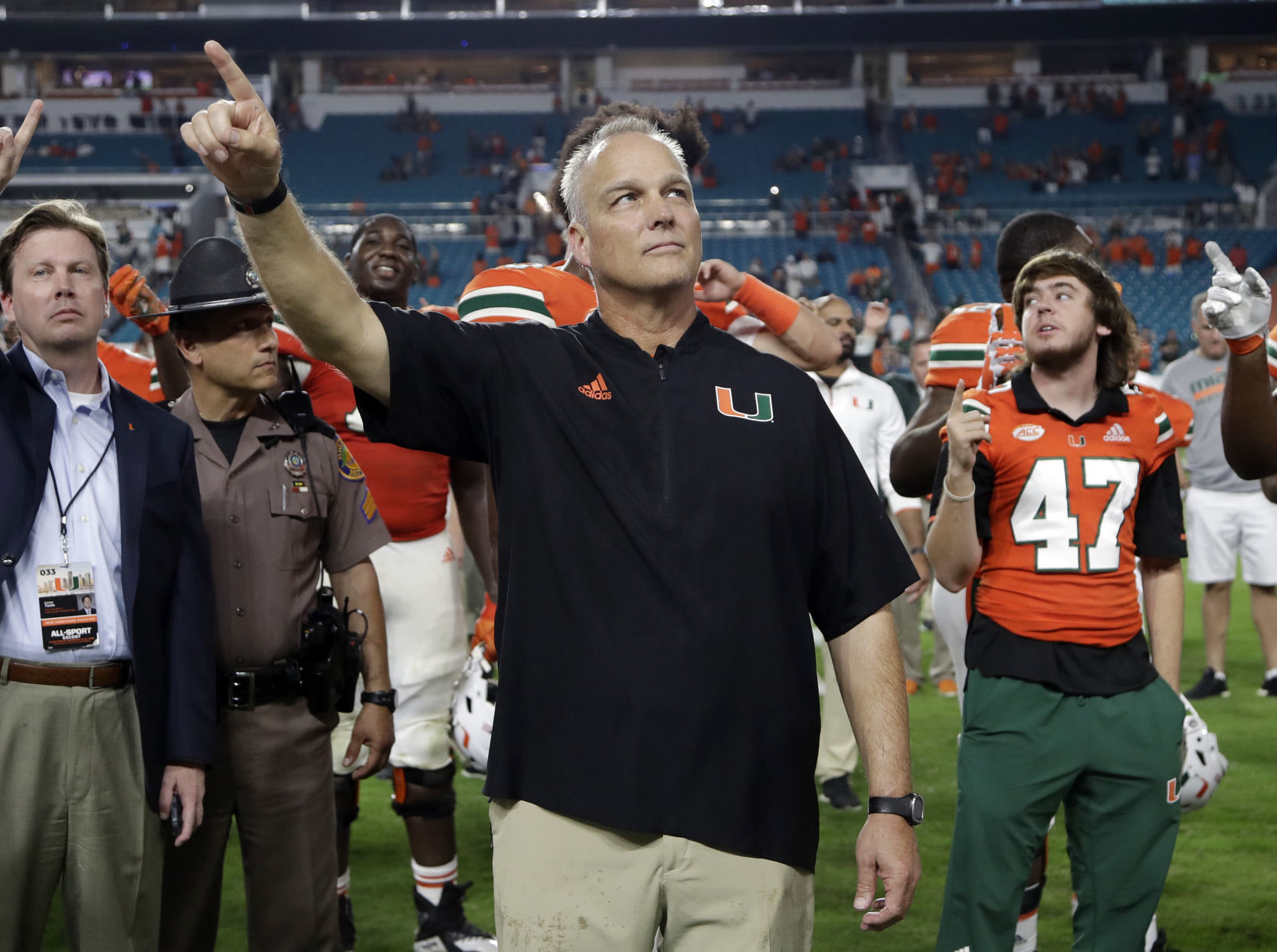 Mark Richt